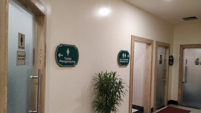 Toilet