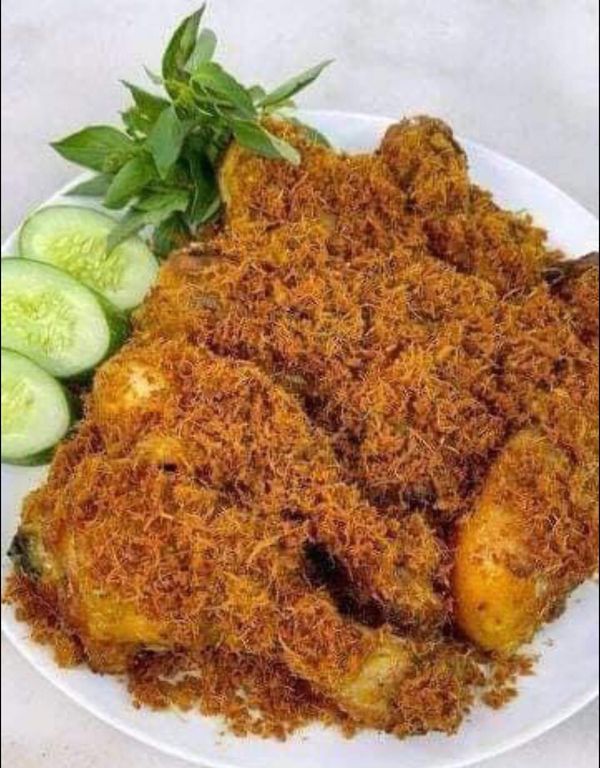 Ayam Bumbu
