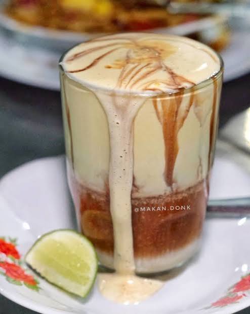 teh telur