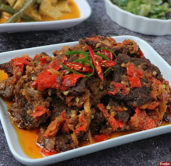 Dendeng Lombok
