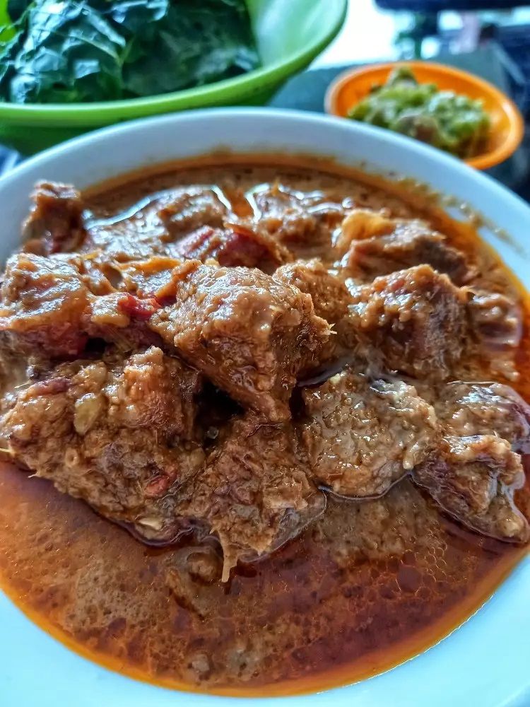 Gulai dagiang