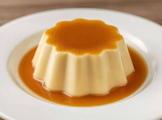 puding susu