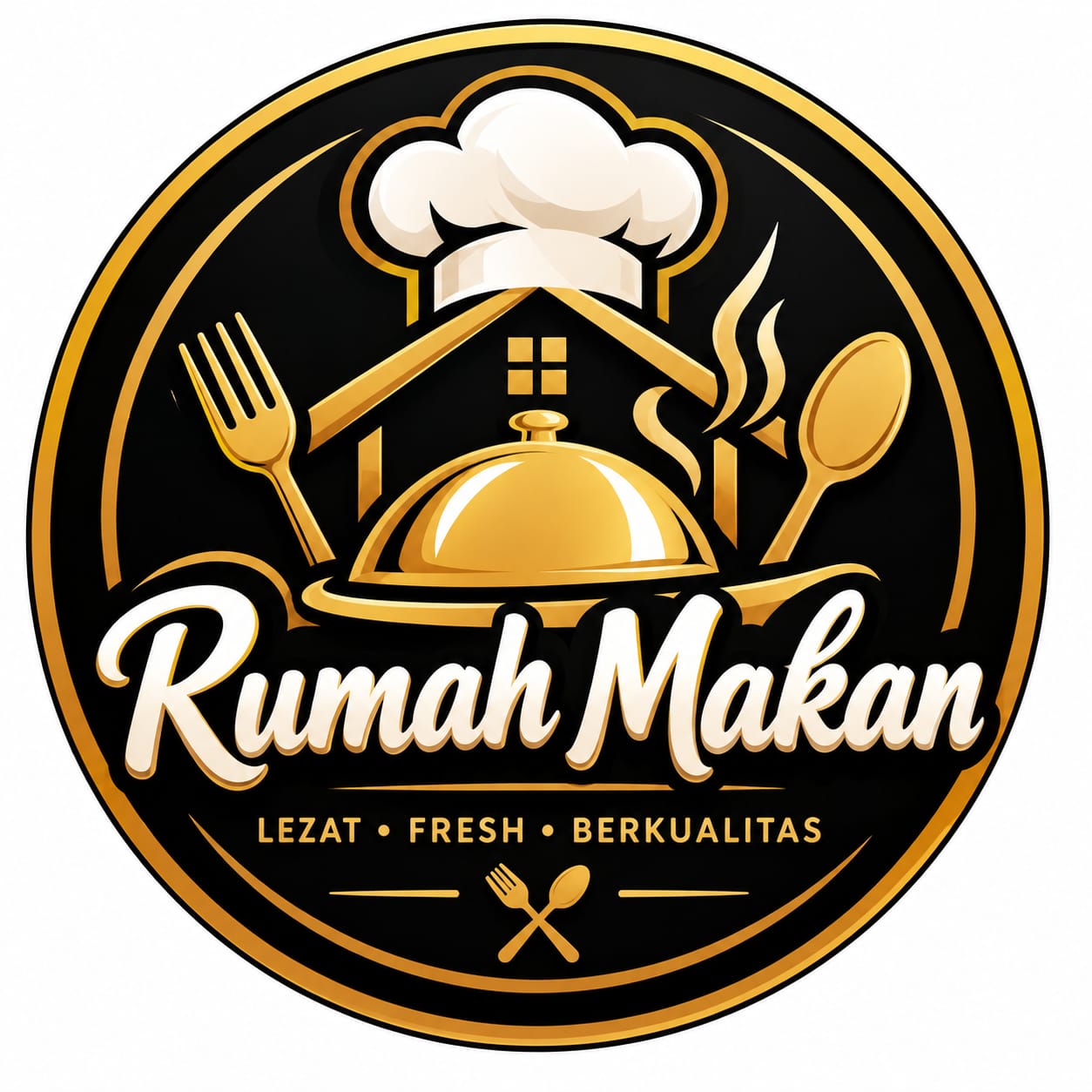 Logo Rumah Makan